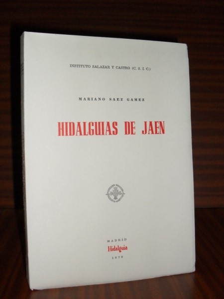 HIDALGUAS DE JAN